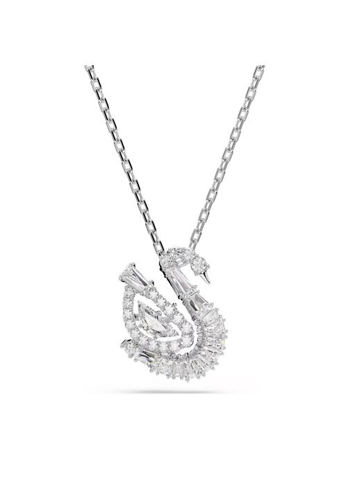 Swarovski Colliers femme argent