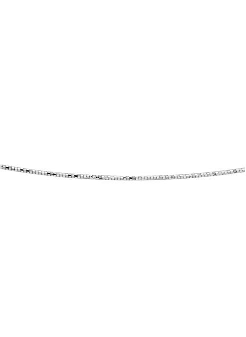 Brillaxis Colliers femme argent
