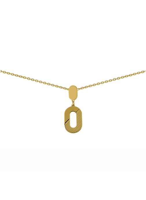 Brillaxis Colliers femme or et bronze
