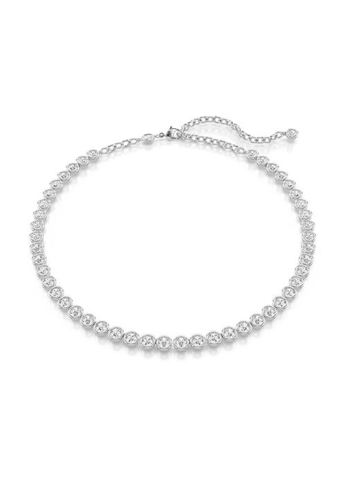 Swarovski Colliers femme argent