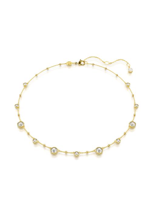 Swarovski Colliers femme or et bronze