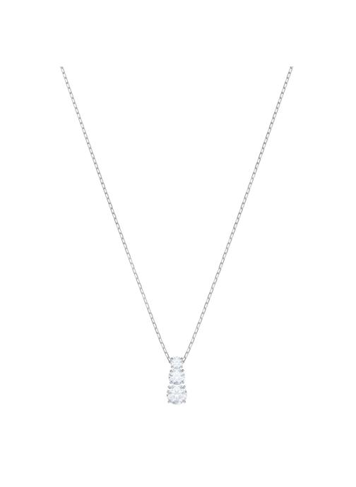 Swarovski Colliers femme argent