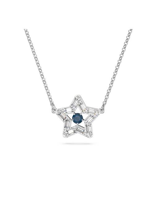 Swarovski Colliers femme argent