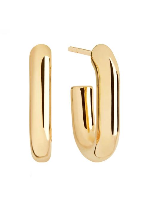 Sif Jakobs Boucles d'oreilles femme or et bronze