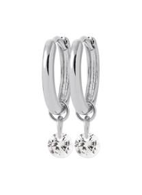 Boucles d'oreilles femme argent Brillaxis Boucles d'oreilles femme argent Argent