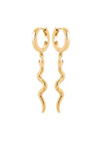 Boucles d'oreilles femme or et bronze Brillaxis Boucles d'oreilles femme or et bronze Or