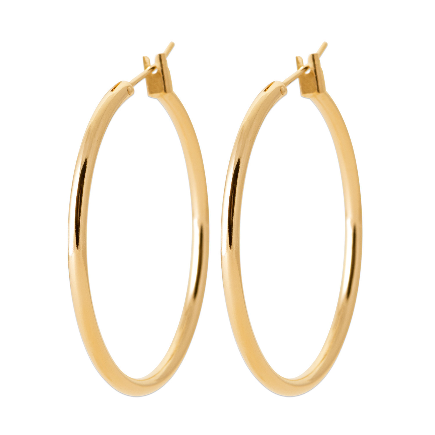 Boucles d'oreilles femme or et bronze Brillaxis Boucles d'oreilles femme or et bronze Or