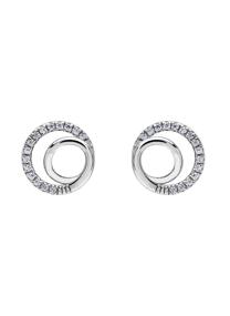 Boucles d'oreilles femme argent Brillaxis Boucles d'oreilles femme argent Argent