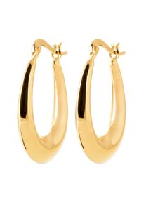 Boucles d'oreilles femme or et bronze Brillaxis Boucles d'oreilles femme or et bronze Or