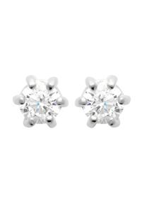 Boucles d'oreilles femme argent Brillaxis Boucles d'oreilles femme argent Argent