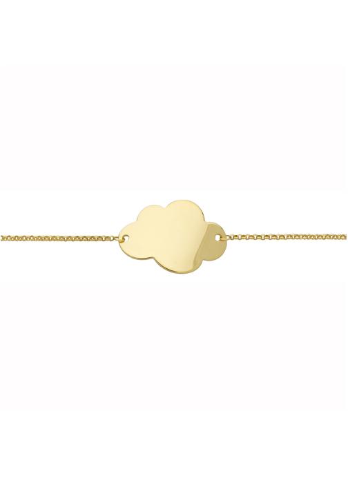 Brillaxis Bracelets femme or et bronze