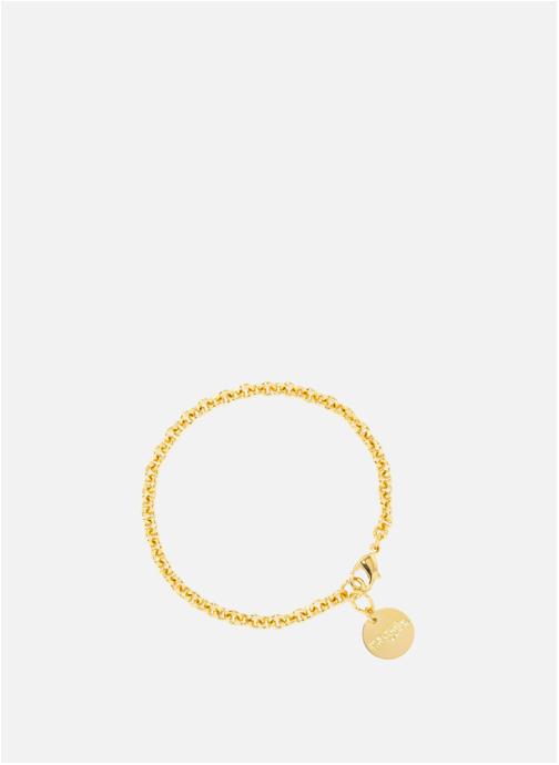 Monsieur Simone Bracelets femme or et bronze