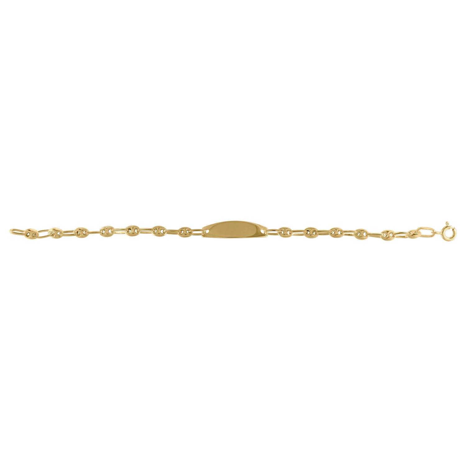 Bracelets femme or et bronze Brillaxis Bracelets femme or et bronze Or