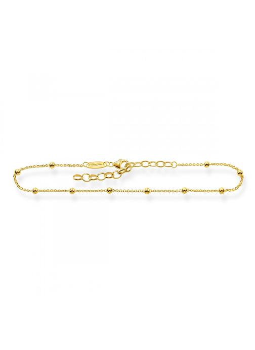 THOMAS SABO Bracelets femme or et bronze
