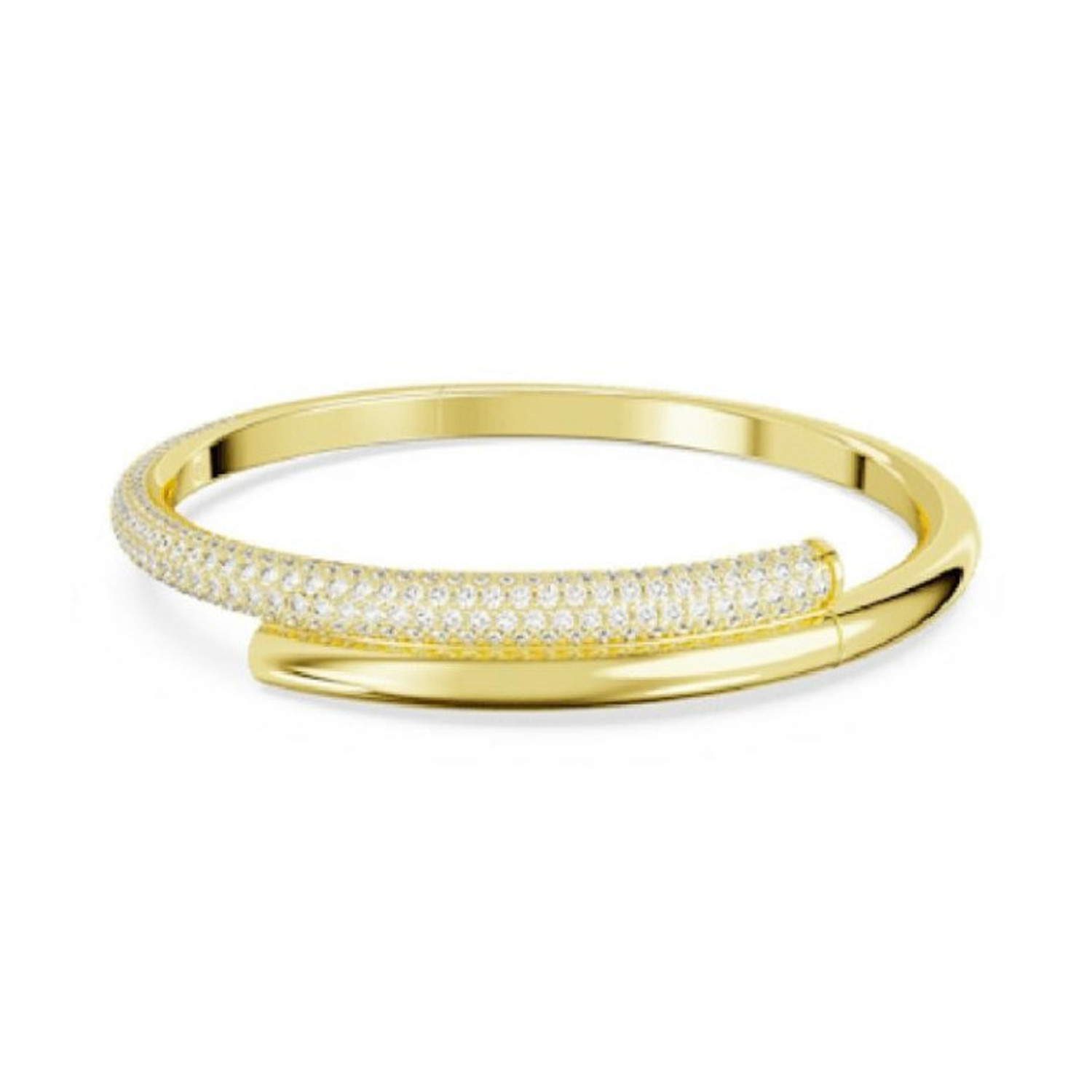 Bracelets femme or et bronze Swarovski Bracelets femme or et bronze Or