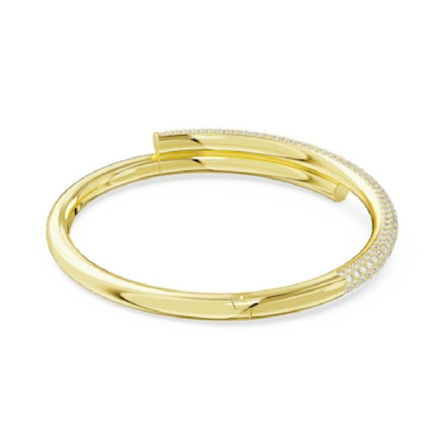 Bracelets femme or et bronze Swarovski Bracelets femme or et bronze Or
