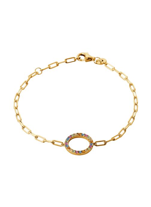 Brillaxis Bracelets femme or et bronze