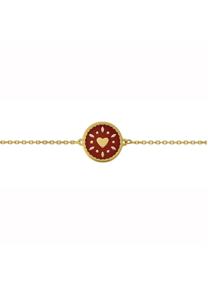Bracelets femme or et bronze