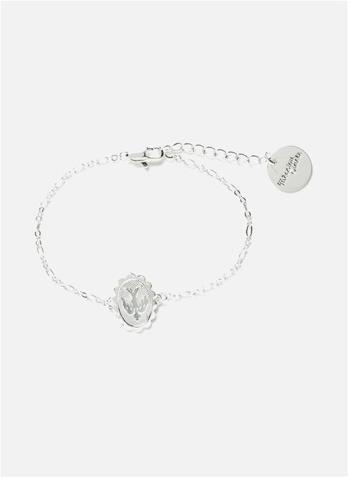 Monsieur Simone Bracelets femme argent