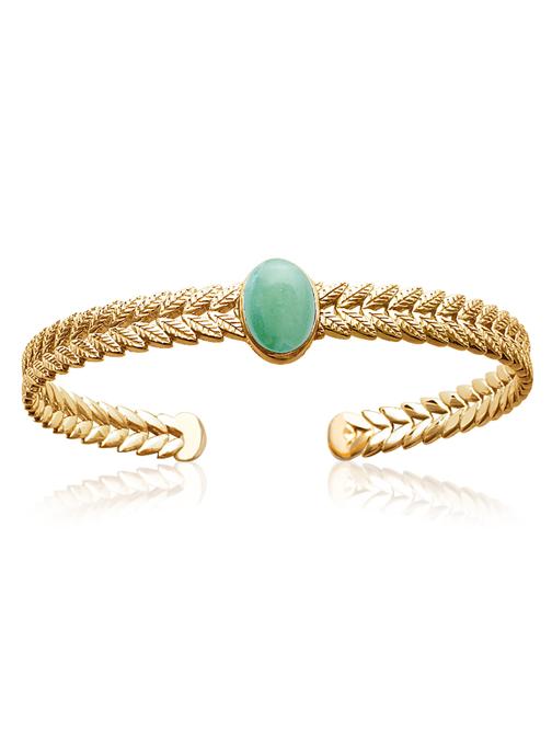 Brillaxis Bracelets femme or et bronze