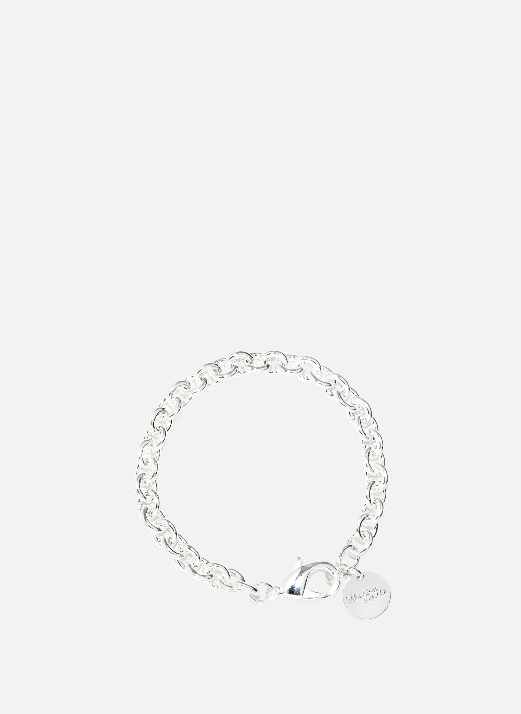 Bracelets femme argent Monsieur Simone Bracelets femme argent Argent