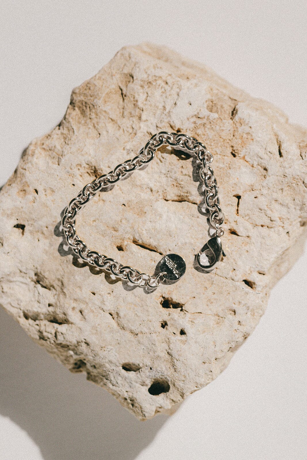 Bracelets femme argent Monsieur Simone Bracelets femme argent Argent