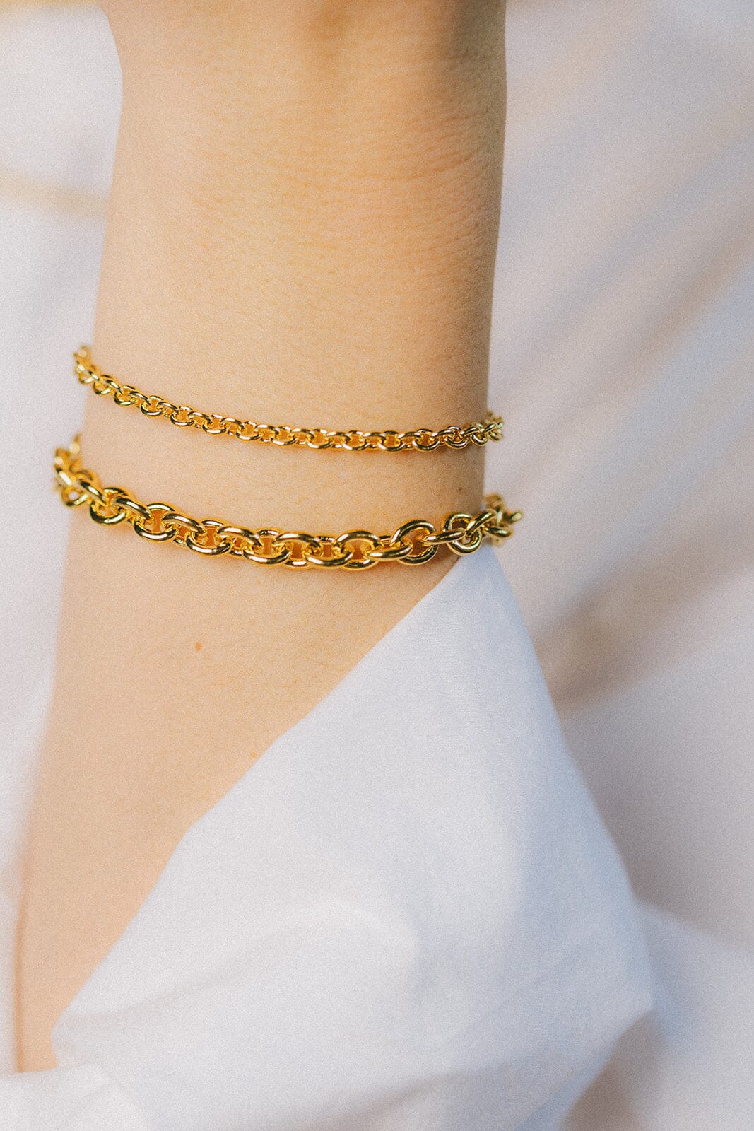 Bracelets femme argent Monsieur Simone Bracelets femme argent Argent
