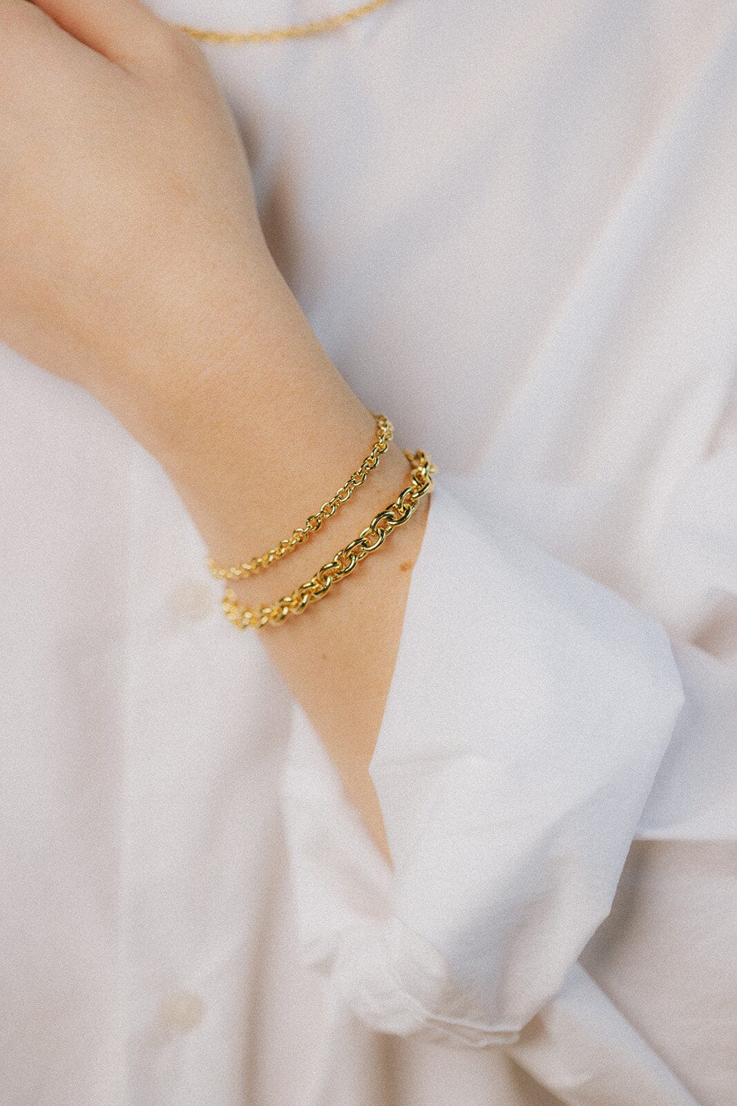 Bracelets femme argent Monsieur Simone Bracelets femme argent Argent