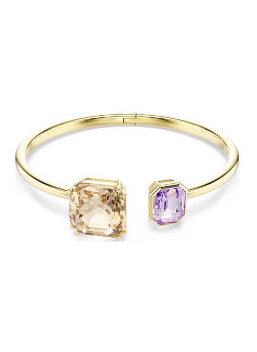 Swarovski Bracelets femme or et bronze