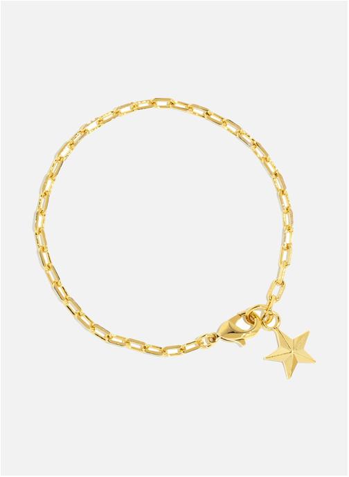 Monsieur Simone Bracelets femme or et bronze