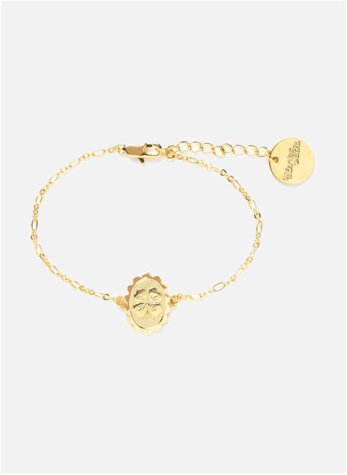 Monsieur Simone Bracelets femme or et bronze