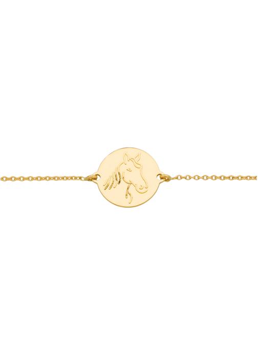 Brillaxis Bracelets femme or et bronze