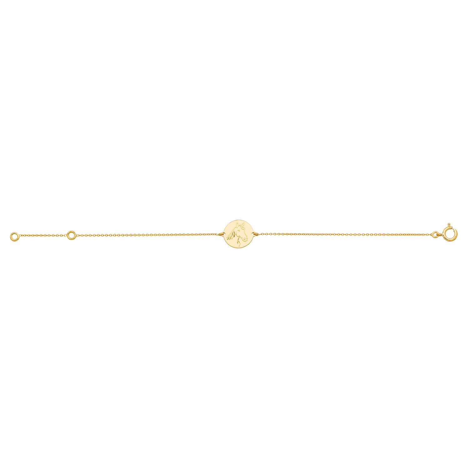 Bracelets femme or et bronze Brillaxis Bracelets femme or et bronze Or