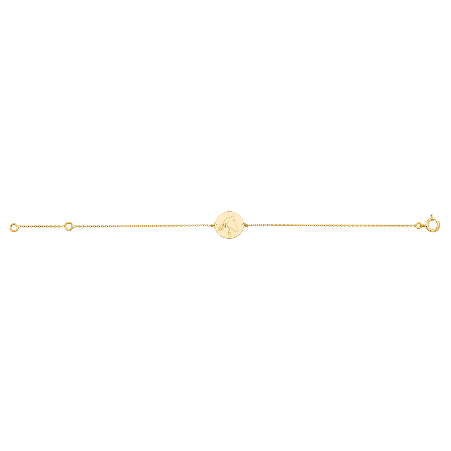 Bracelets femme or et bronze Brillaxis Bracelets femme or et bronze Or