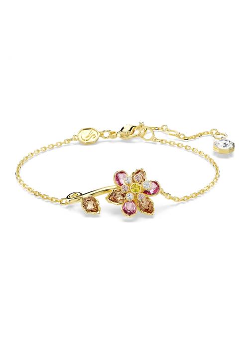 Swarovski Bracelets femme or et bronze