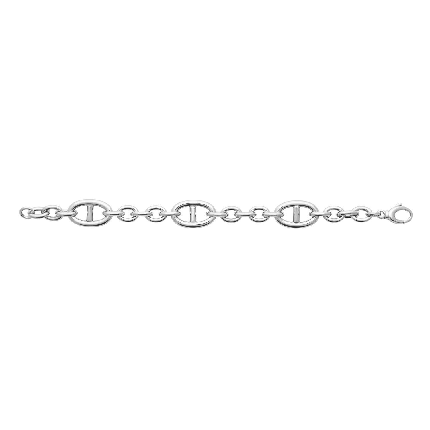 Bracelets femme argent Brillaxis Bracelets femme argent Argent