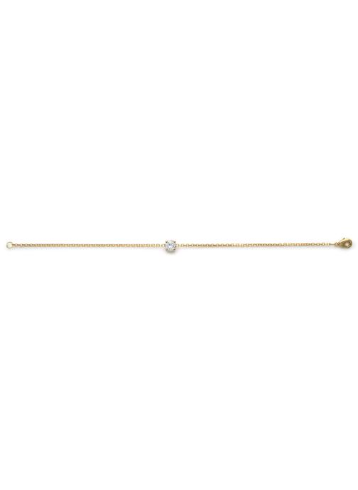 Brillaxis Bracelets femme or et bronze