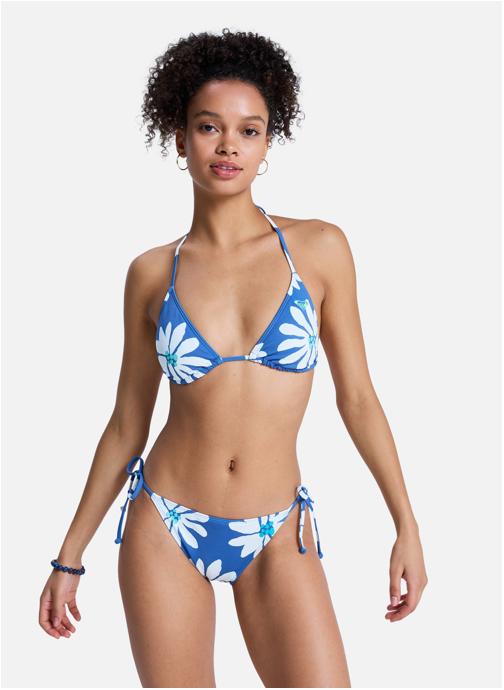 Roxy 1 pièce Printed Essentials TS Set femme bleu