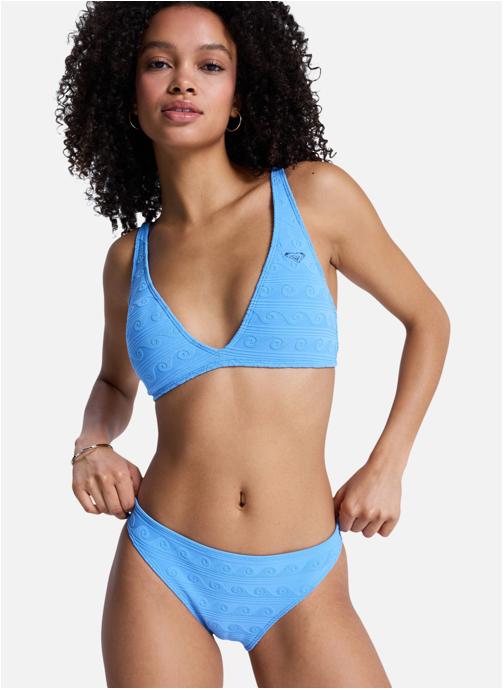 Roxy 1 pièce Paradise Wave Set femme bleu