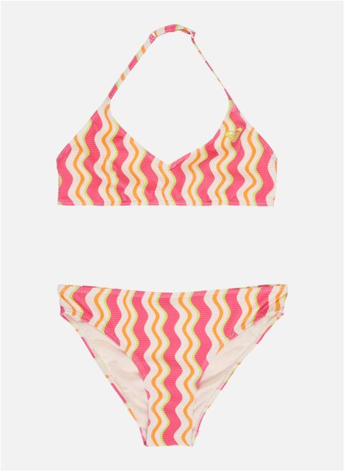 Roxy 1 pièces Bold Waves Set fille rose