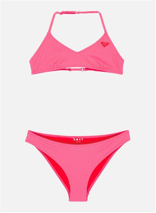 Roxy 1 pièces Aruba Set fille rose