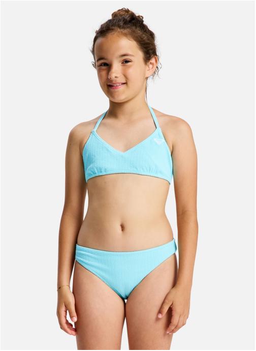 Roxy 1 pièces Ensemble 2 pièces bikini bralette deux pièces ARUBA. fille bleu