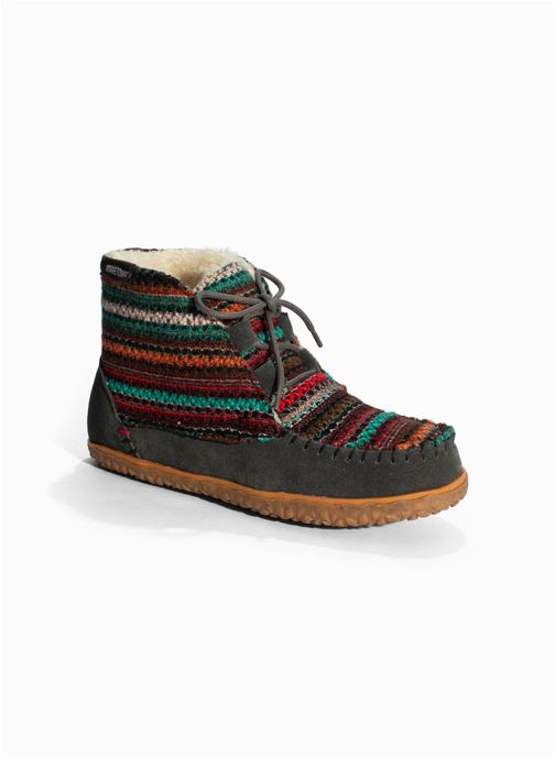 Minnetonka Bottines basses TORREY femme multicolore