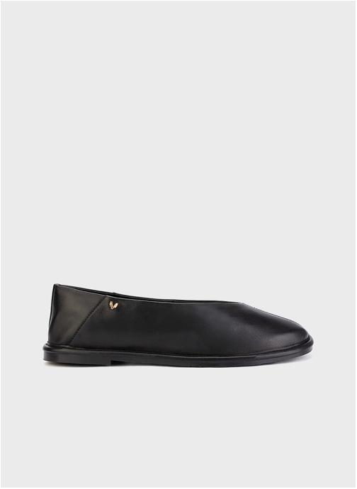 Martinelli Ballerines classiques CUSANI femme noir
