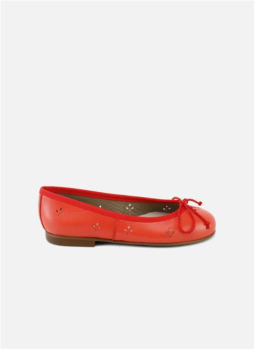 Eli 1957 Ballerines Ballerine 44042AN-ALFA-CINAMON Rojo fille rouge