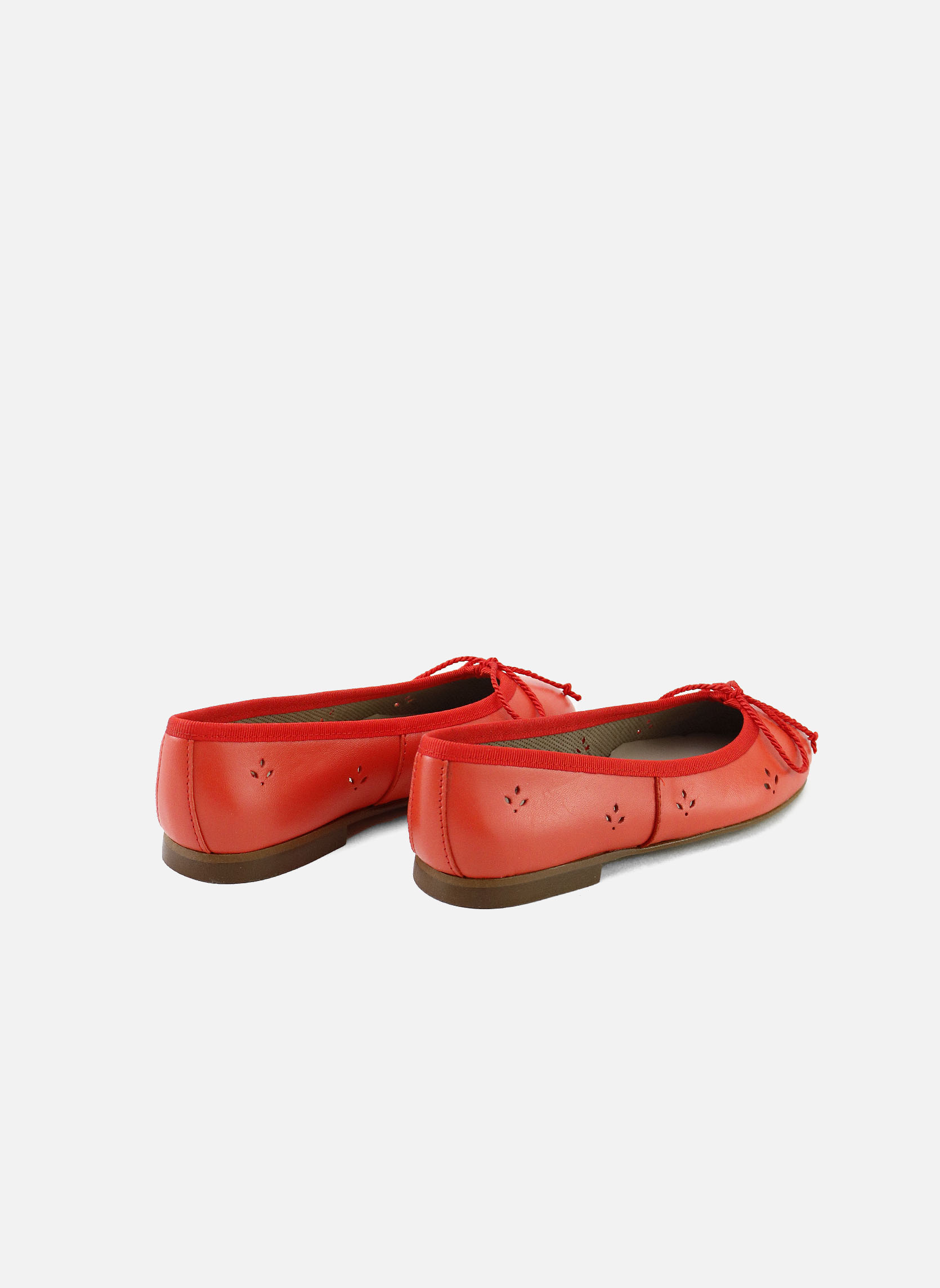 Ballerines Ballerine 44042AN-ALFA-CINAMON Rojo fille rouge Eli 1957 Ballerines Ballerine 44042AN-ALFA-CINAMON Rojo fille rouge Rouge