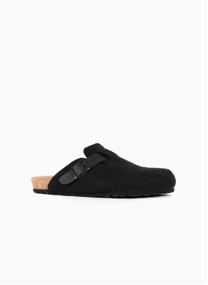 Mules MOKE femme vert