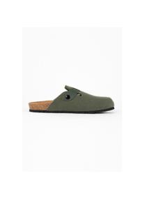 Mules MOKE femme vert