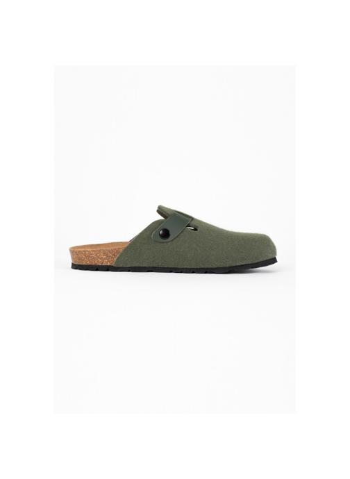 Bayton Mules MOKE femme vert
