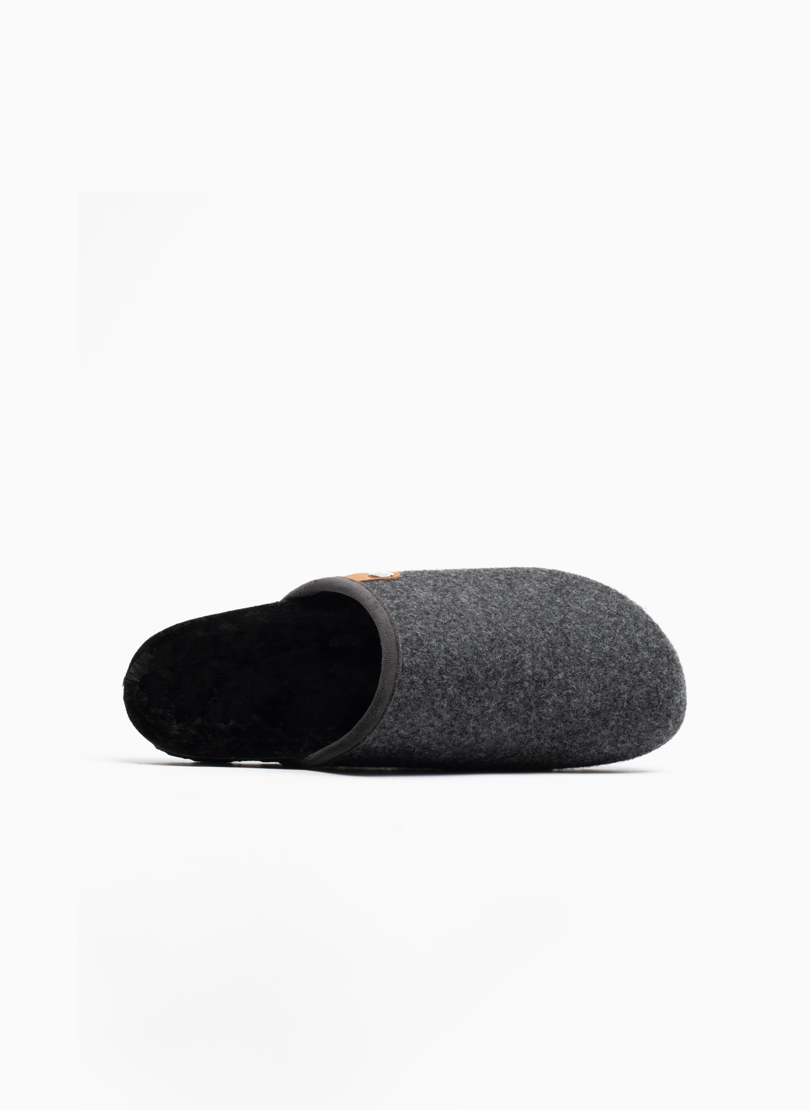 Mules KANSAS homme noir Bayton Mules KANSAS homme noir Noir